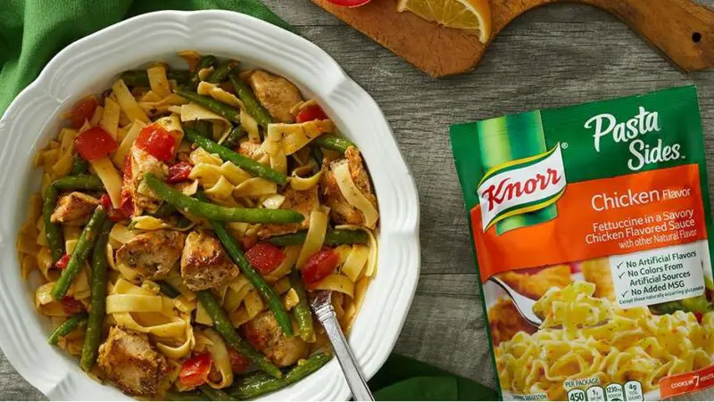 How do you cook two packs of Knorr Pasta Sides?