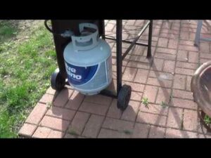How do you hook up a small propane tank to a grill? - how do you hook up a small propane tank to a grill