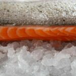 How long after defrosting should the fish be cooked?