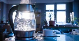 How long does boiled water stay sterile in the kettle? - how long does boiled water stay sterile in the kettle