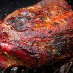How long does it take to cook a pork shoulder at 300 degrees?