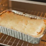 How long does it take to cook lasagna in a convection oven?