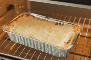How long does it take to cook lasagna in a convection oven? - how long does it take to cook lasagna in a convection oven