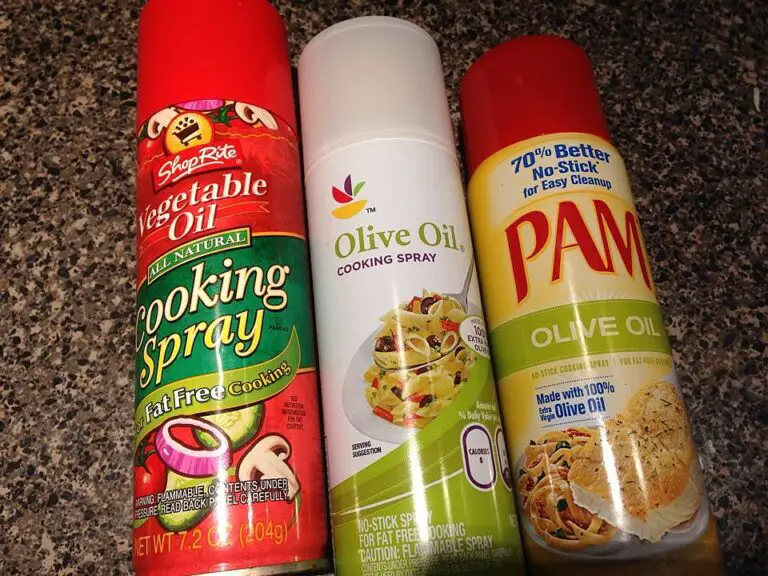 How long is cooking spray good after the expiration date?