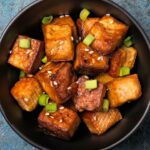 How long should you boil tofu?