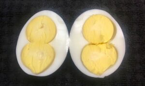 How long to boil double yolk eggs? - how long to boil double yolk eggs