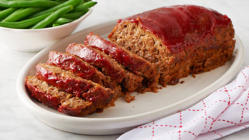 How long to cook a 5lb meatloaf?