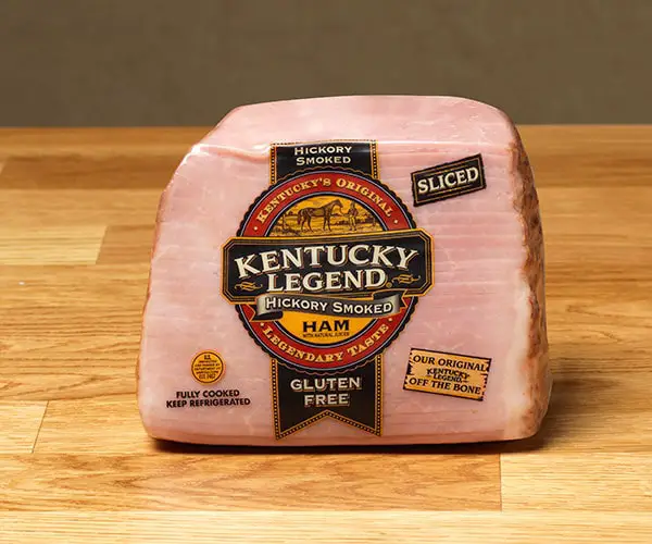 How to cook a kentucky legend ham?