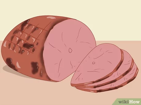 how to cook a pre-cooked ham at Walmart?
