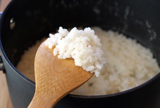 how to cook arborio rice in a rice cooker