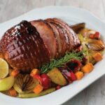 How to cook black forest ham?
