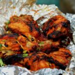 How to cook chicken without aluminum foil