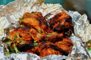 How to cook chicken without aluminum foil? - how to cook chicken without aluminum foil How to cook chicken without aluminum foil