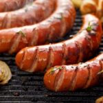 How to cook conecuh sausage in the oven?
