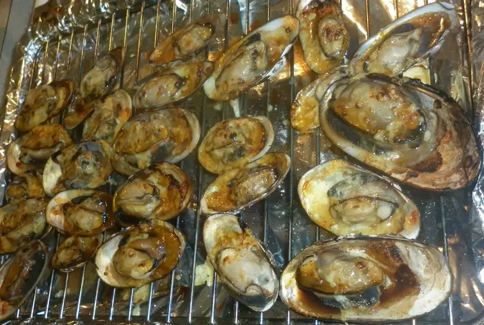 How to cook freshwater clams?