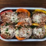 How to cook frozen Costco stuffed peppers?