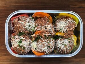 How to cook frozen Costco stuffed peppers? - how to cook frozen costco stuffed peppers