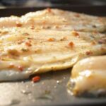How to cook frozen fish in a convection oven?
