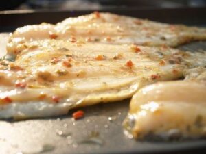 How to cook frozen fish in a convection oven? - how to cook frozen fish in a convection oven