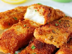 How to cook frozen fish sticks on the stove? - how to cook frozen fish sticks on the stove