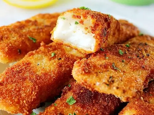 How to cook frozen fish sticks on the stove?