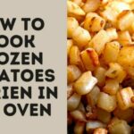 How to cook frozen potatoes o brien in the oven?