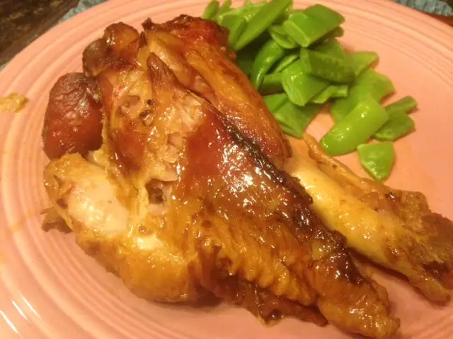 How to cook pre-smoked turkey wings