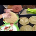 How to cook raw tortillas