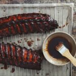 How to cook ribs in the convection oven?