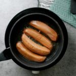 How to Cook Richmond Sausages in a Frying Pan