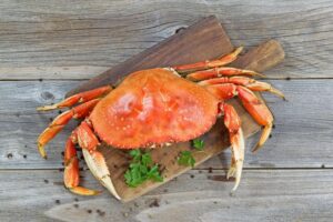How to defrost a whole cooked crab? - how to defrost a whole cooked crab