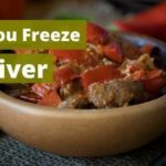 How to freeze cooked liver?