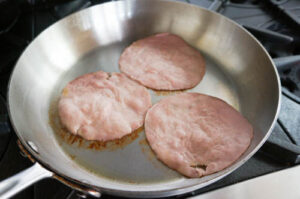 How to fry deli ham? - how to fry deli ham How to fry deli ham? - how to fry deli ham