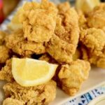 How to reheat fried oysters?