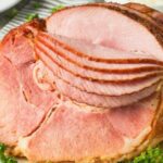How to store cooked Gammon in the refrigerator?