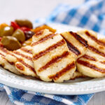 Is grilling cheese the same as halloumi?