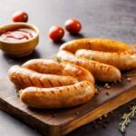 Is it okay to eat cold cooked sausages?