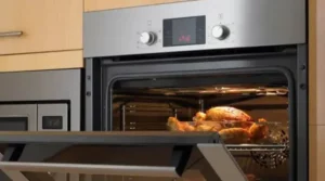 Is it safe to cook in a brand new oven? - is it safe to cook in a brand new oven