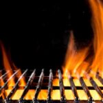 Is it safe to grill in hot weather?
