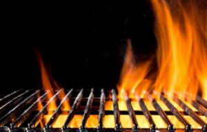 Is it safe to grill in hot weather? - is it safe to grill in hot weather