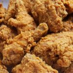 Is Popeyes Chicken cooked in peanut oil