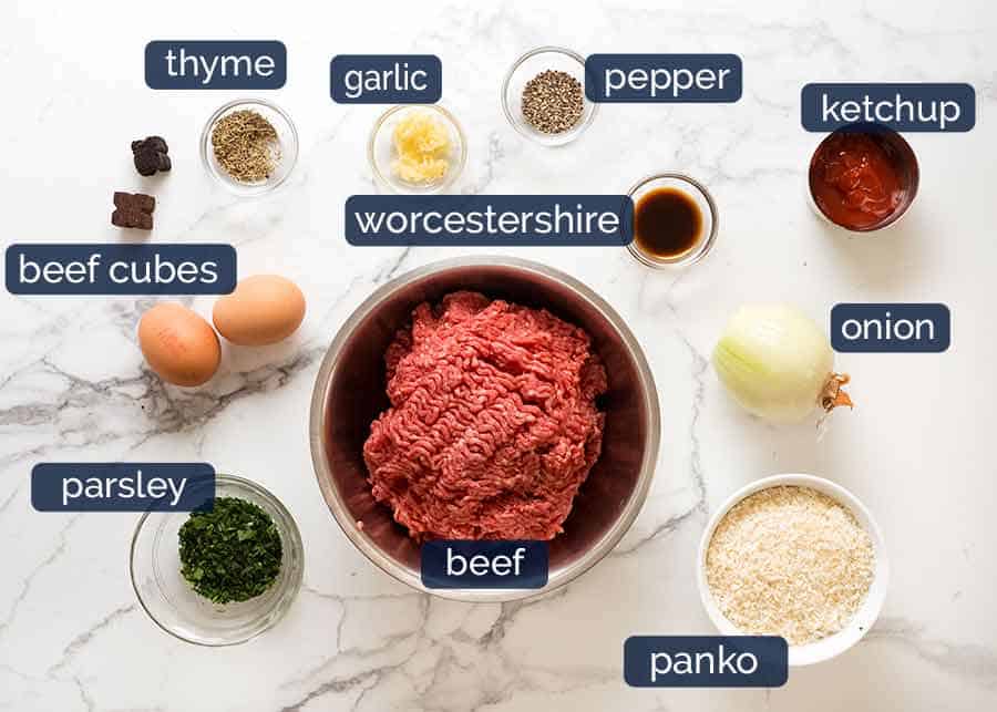 Meatloaf Recipe step by step