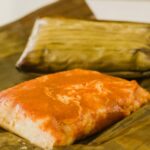 Often asked: How to bake tamales in the oven?
