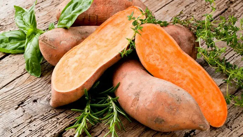quick answer why is my sweet potato tough after cooking