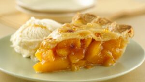 Should baked peach pie be refrigerated? - should baked peach pie be refrigerated