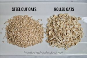 Should I wash steel cut oats before cooking? - should i wash steel cut oats before cooking