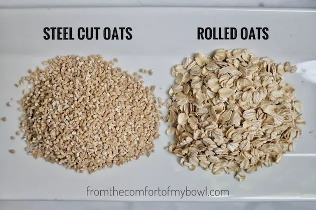 Should I wash steel cut oats before cooking?