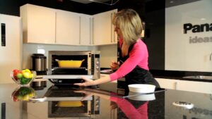 What can you cook in a combination microwave oven