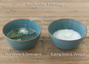What happens if you boil vinegar and baking soda? - what happens if you boil vinegar and baking soda