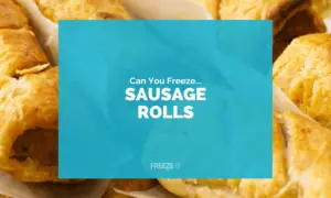 Where do you store cooked sausage rolls? - where do you store cooked sausage rolls